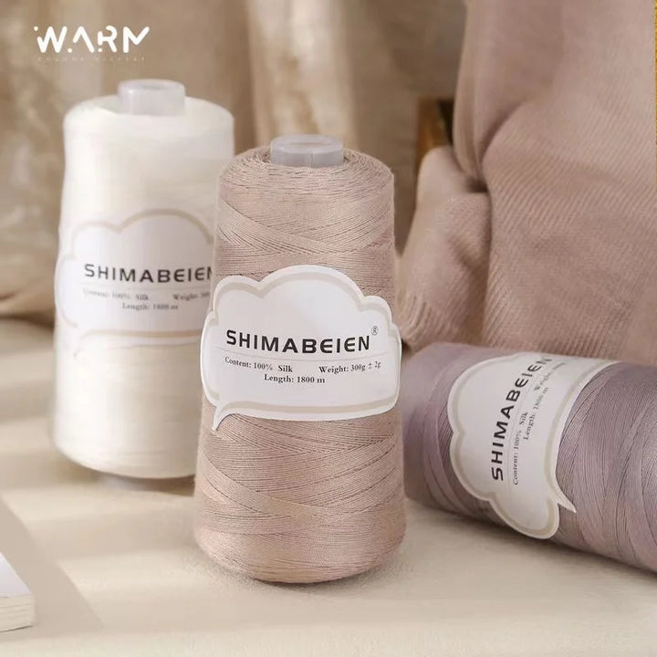 300g Soft Cotton Tencel Yarn