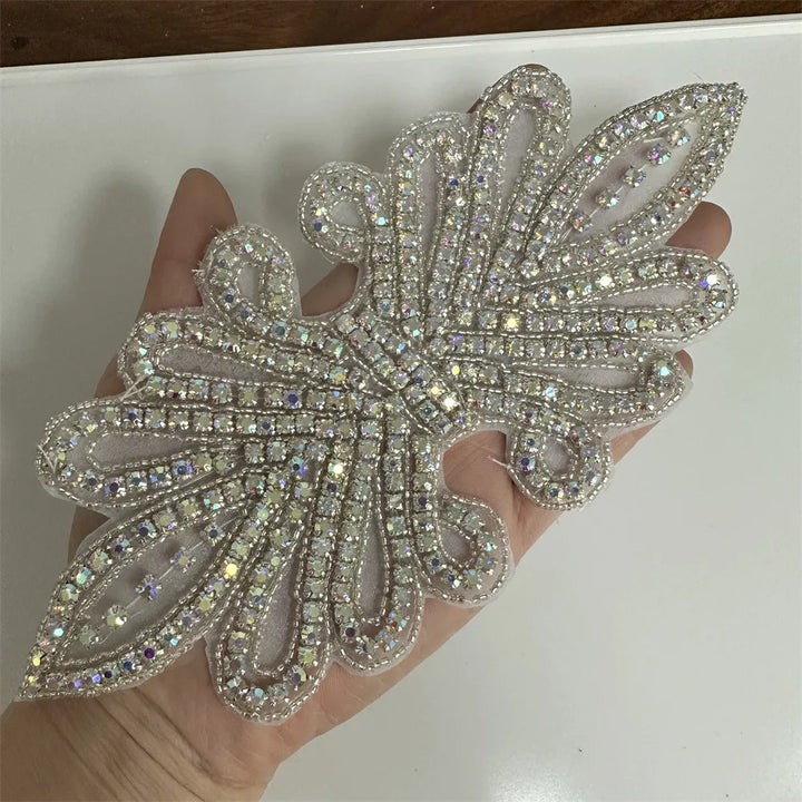 Kadri Rhinestone Applique