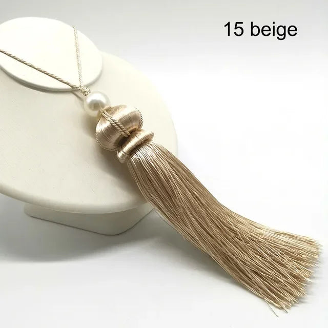 Torelli Key Tassel
