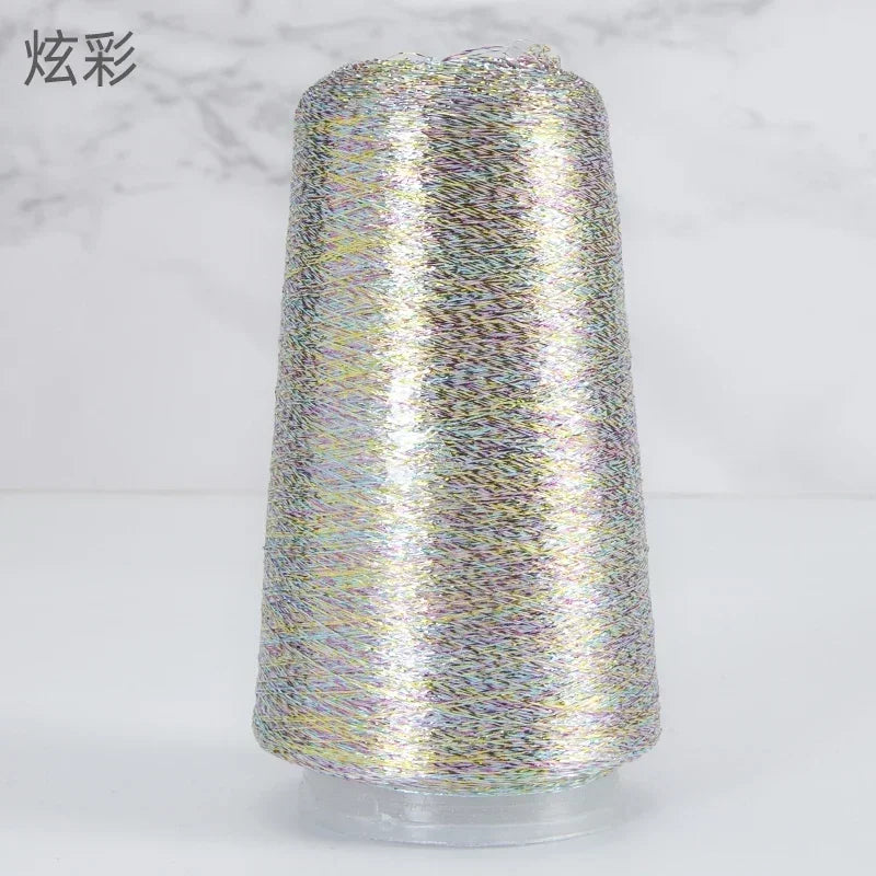 50g Metallic Yarn