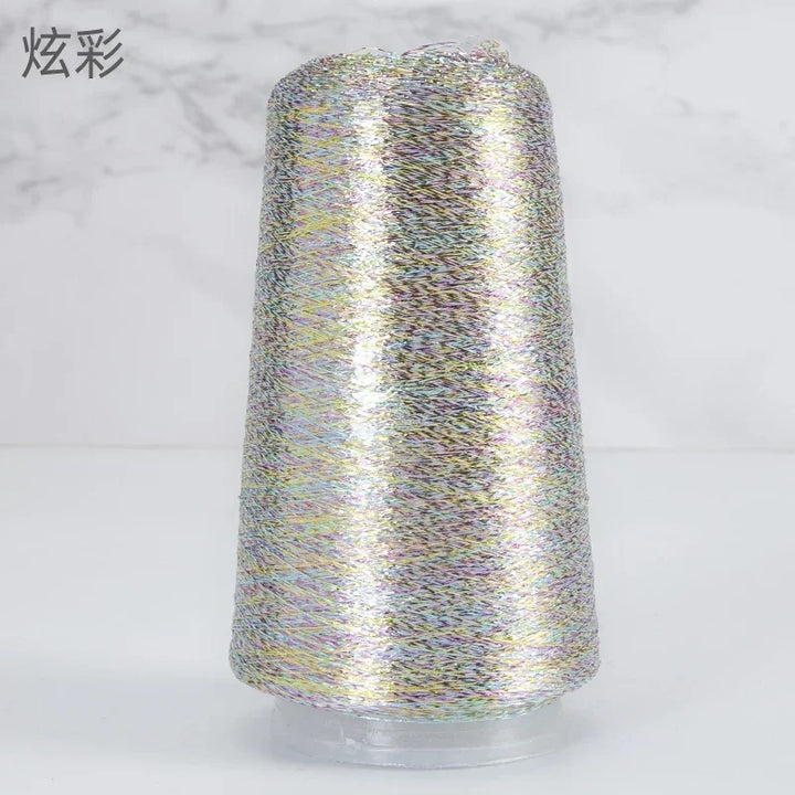50g Metallic Yarn