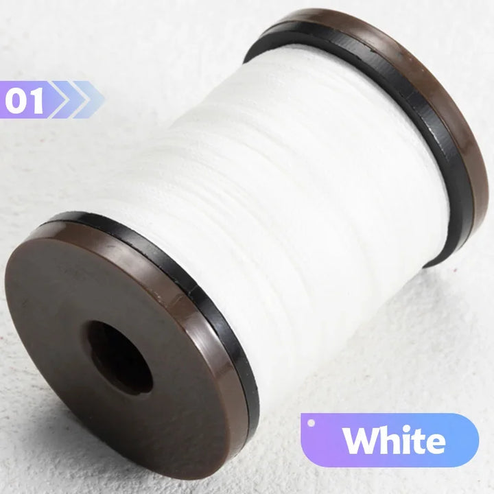 36 Meters / Round Polyester Waxed Thread