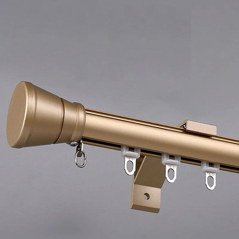 Velos Glide Curtain Drapery Rod Set