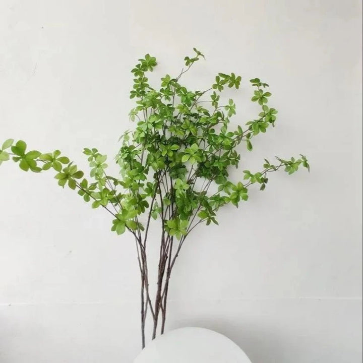 Lux 35 Inch Japanese Pieris Artificial Greenery