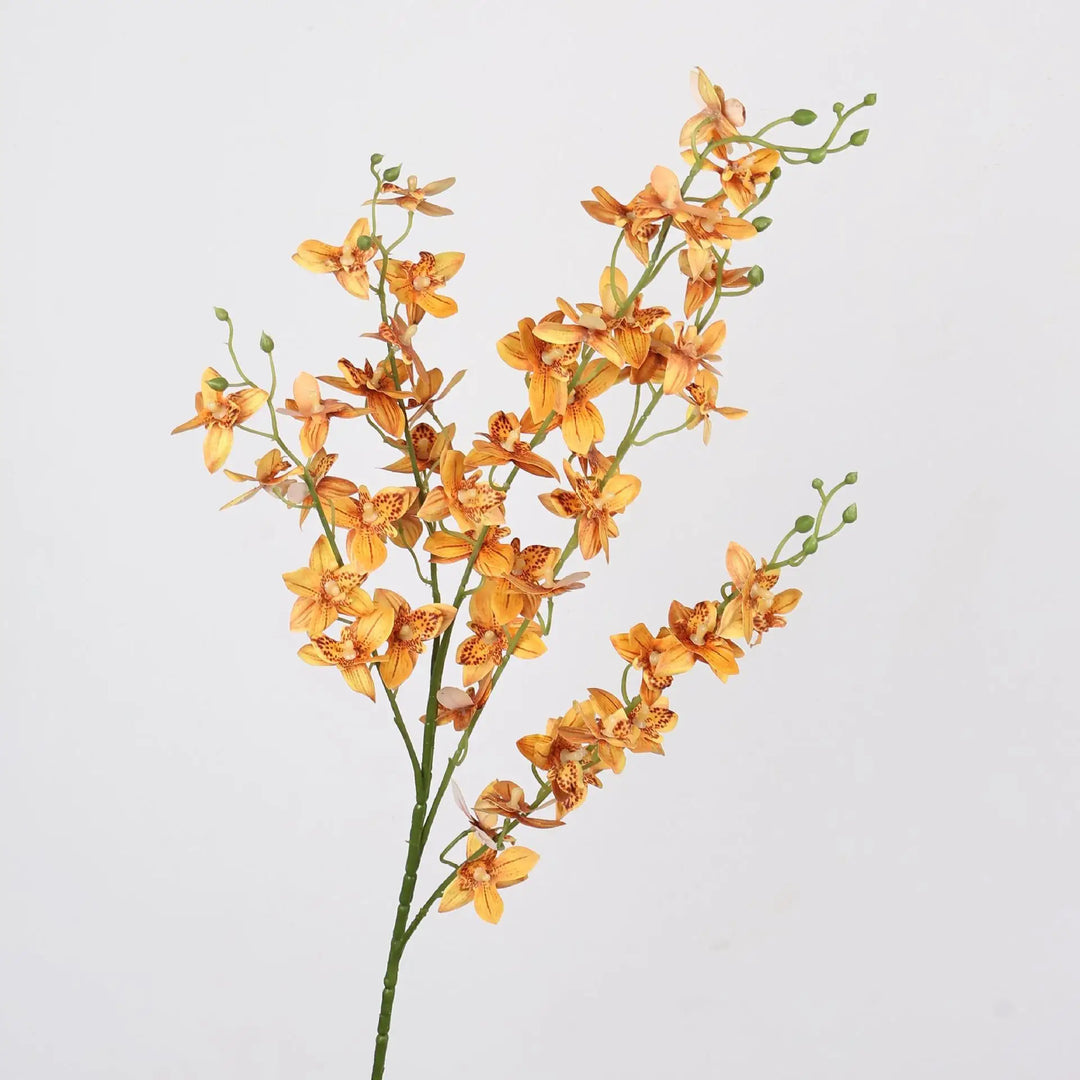 Alba 41 Inch Artificial Orchid Flower