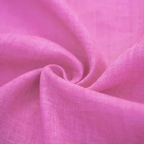 21 Colors / Cadin Solid 100% Linen Fabric