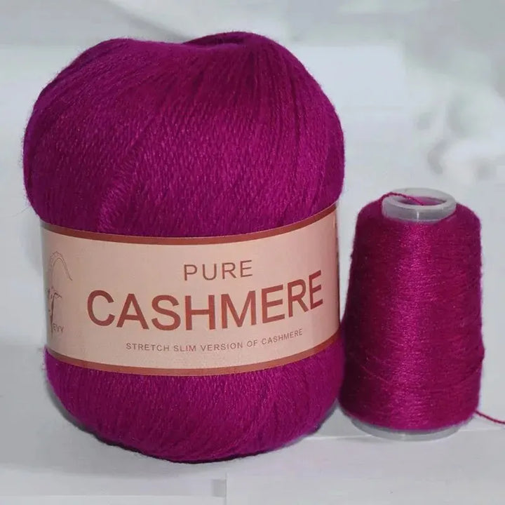 Mongolian Warm Soft Cashmere Yarn