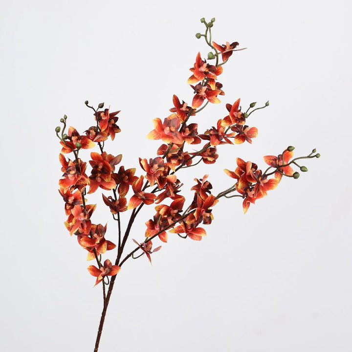 Alba 41 Inch Artificial Orchid Flower
