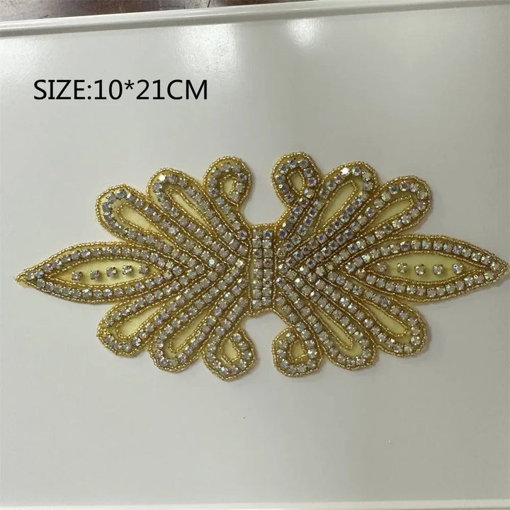 Kimola Sequin Applique