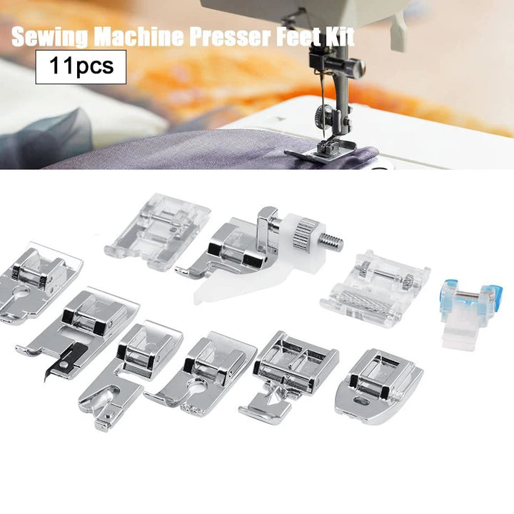 Sewing Machine Presser Foot Set