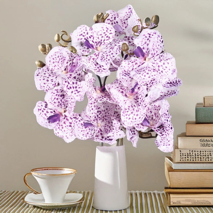 Dante 30 inch Phalaenopsis Orchid Artificial Flower