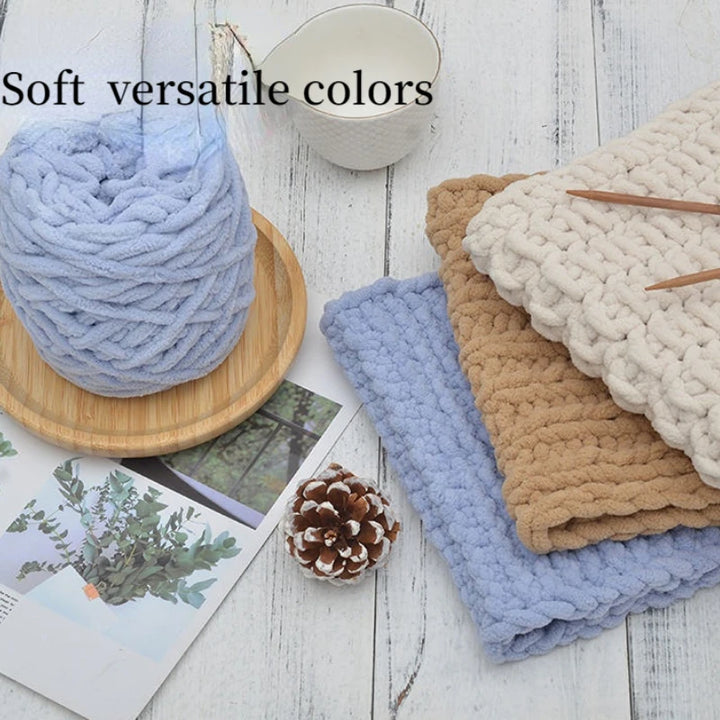 100g Soft Velvet Yarn