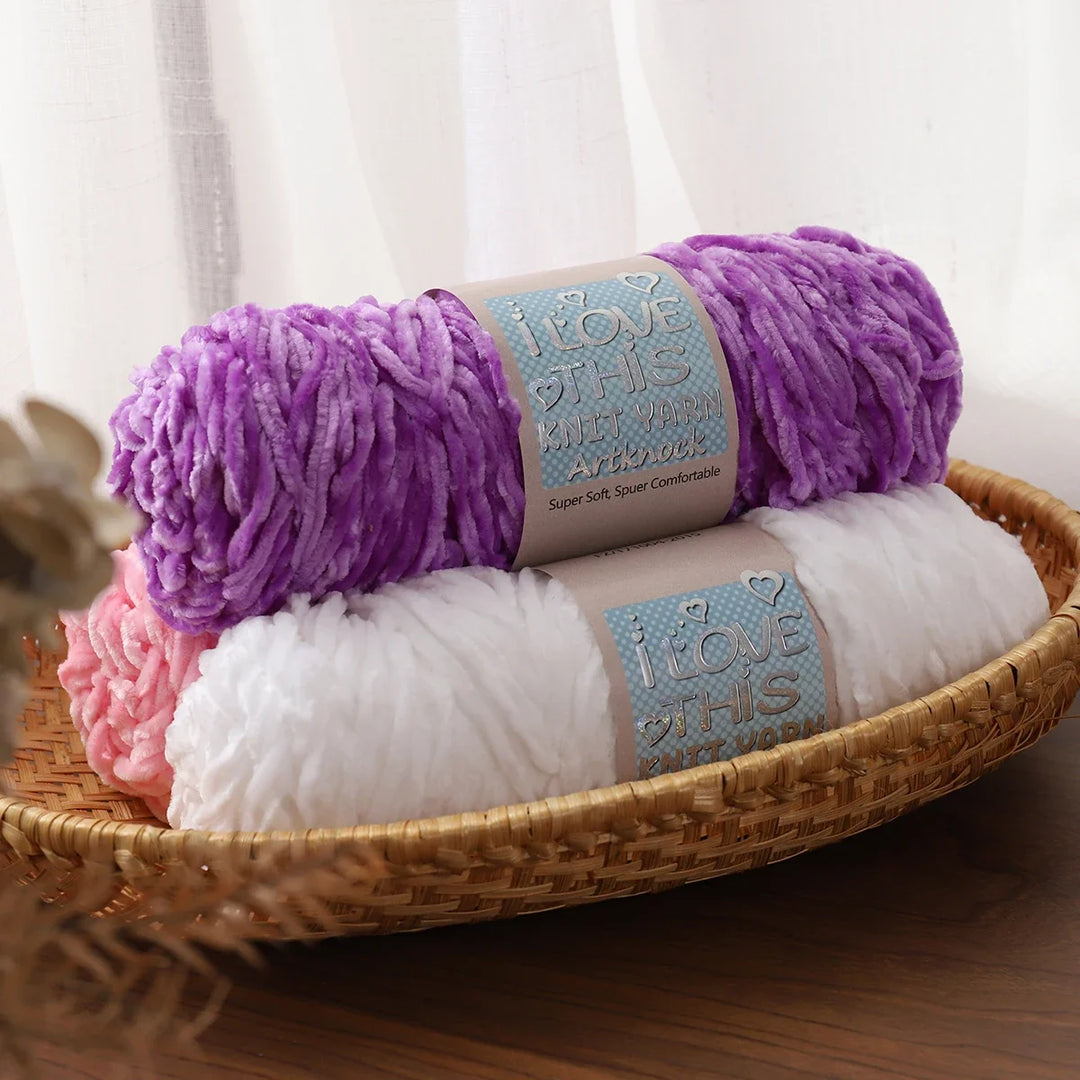 95g Velet Crochet Blended Yarn
