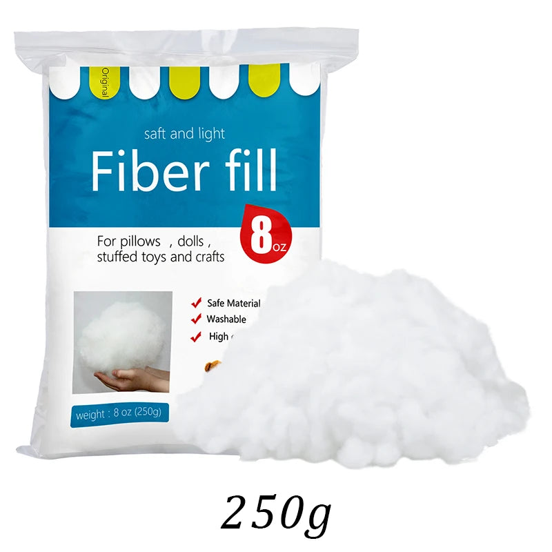 Polyester Premium Fiber Fill