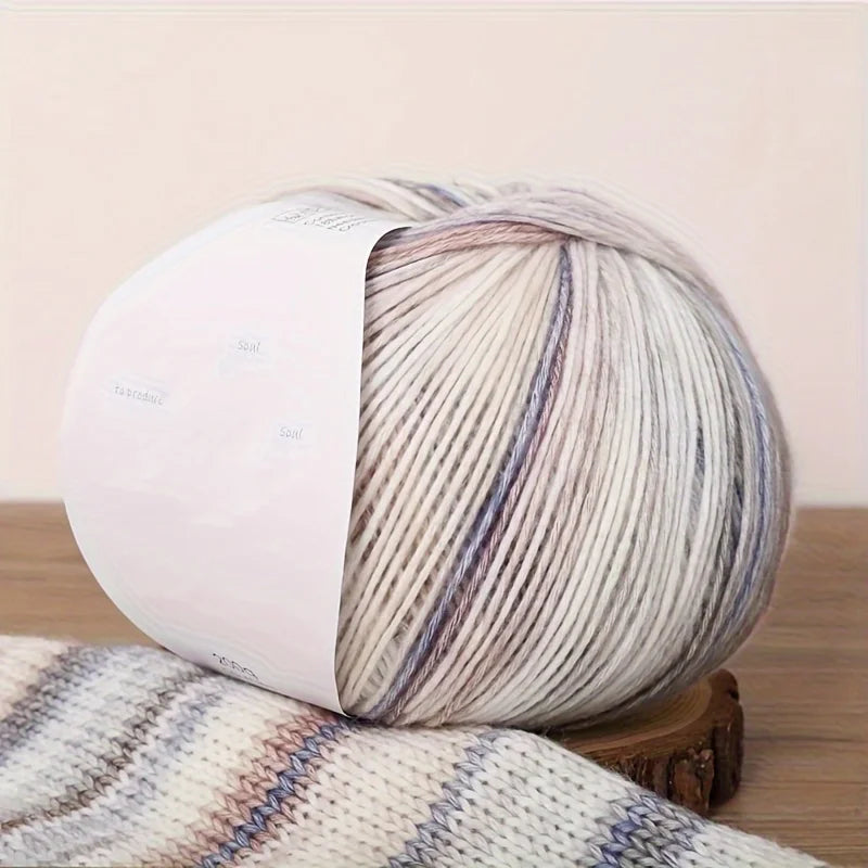 200g Soft Yarn for Hand Knitting