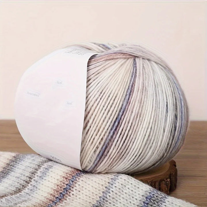 200g Soft Yarn for Hand Knitting