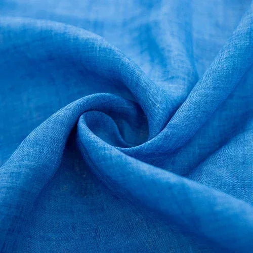 21 Colors / Cadin Solid 100% Linen Fabric