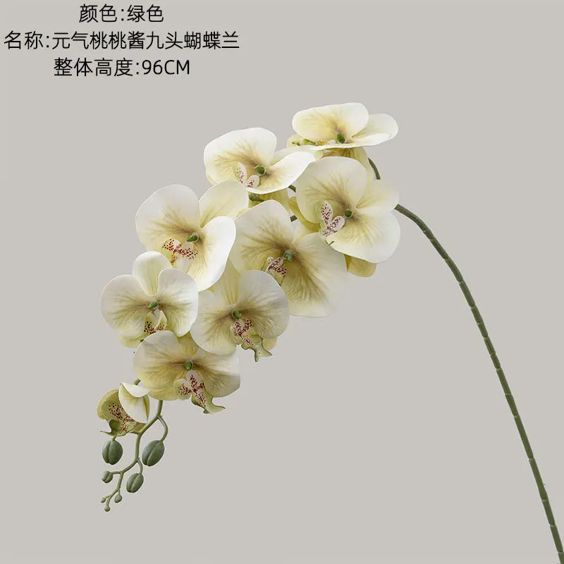 Echo 36 Inch Artificial Orchid