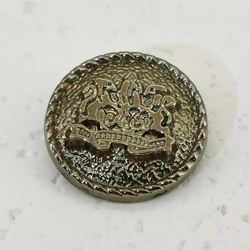 6 PC / Aeneas Metal Buttons