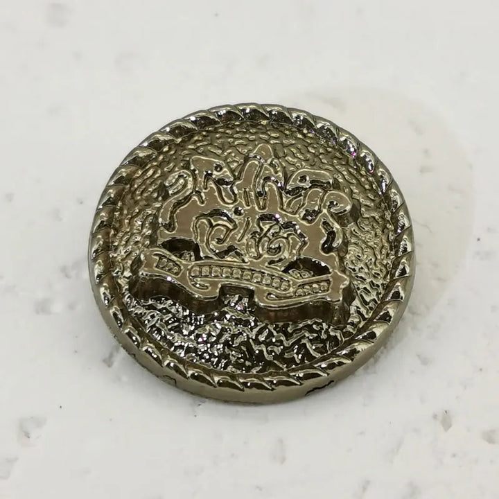 6 PC / Aeneas Metal Buttons