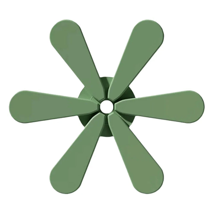 1/3Pcs Tree Shaped Trivet Stackable Christmas Themed Multi-Function Coaster