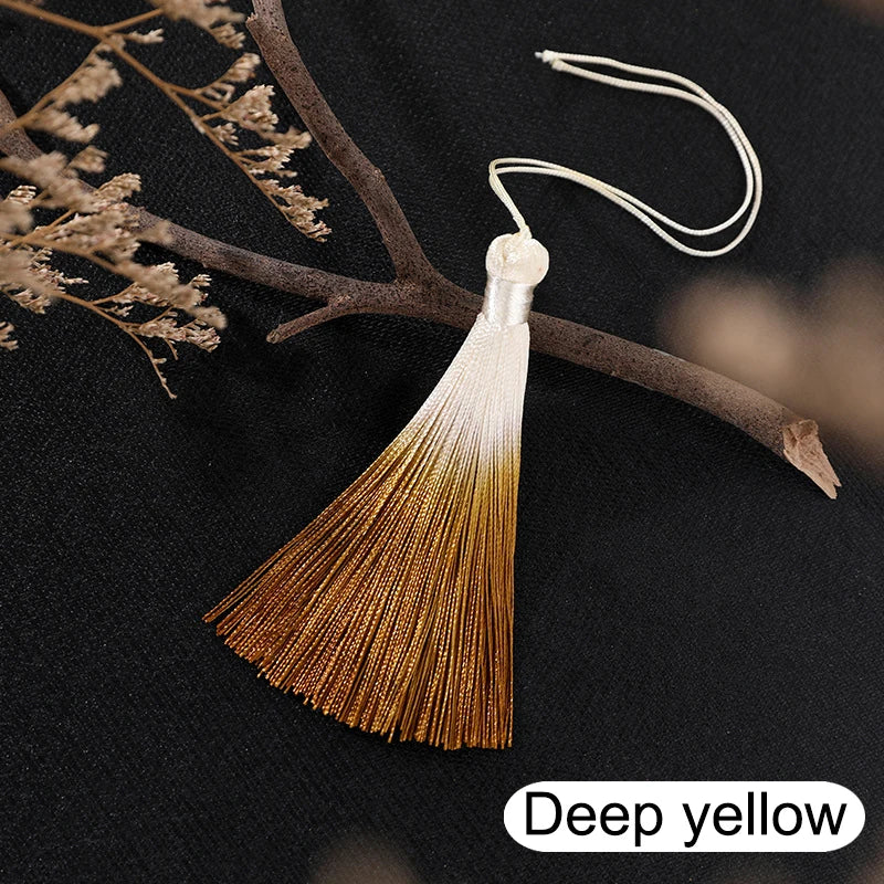 Alvéra Tassels Silky Handmade Soft Tassels