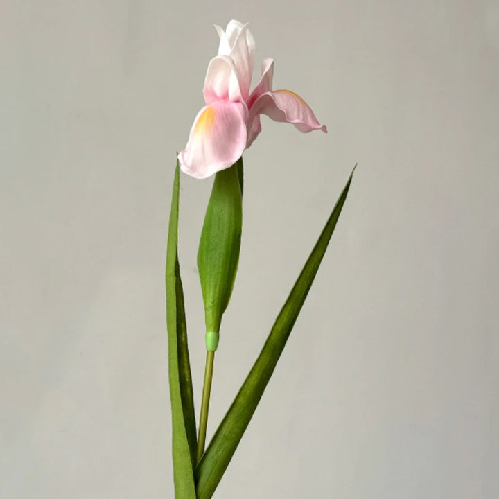 Sindra 22 Inch Artificial Iris Flower