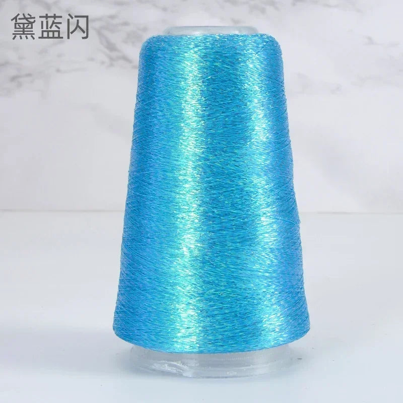 50g Metallic Yarn