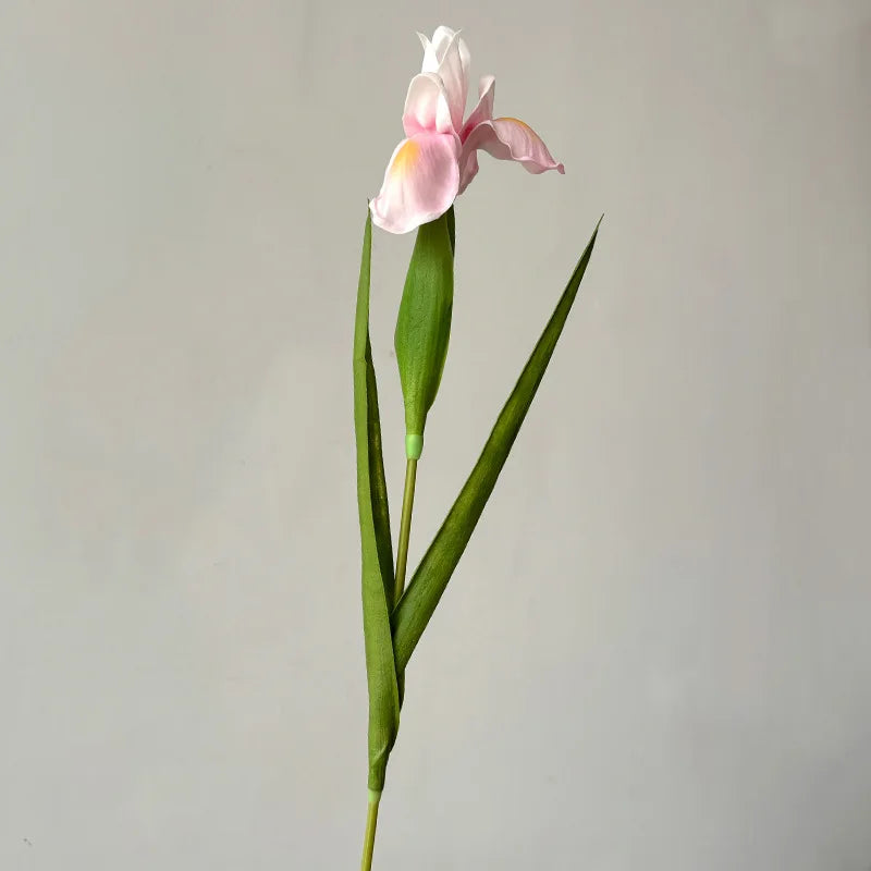 Sindra 22 Inch Artificial Iris Flower