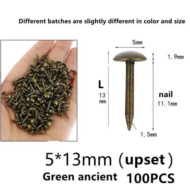 5mm Decorative Bubble Nails