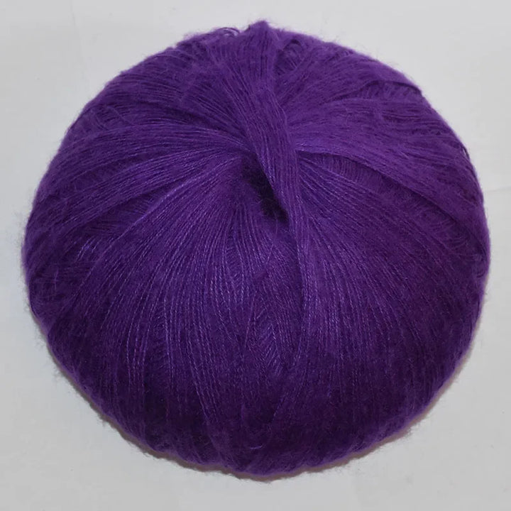 50g Soft Mohair Blended Yarn