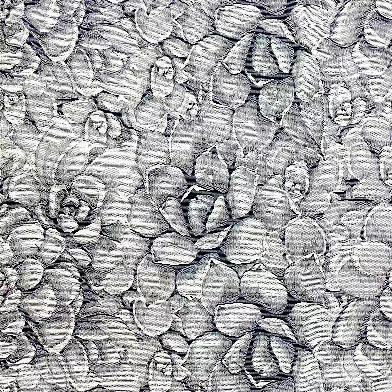 Kindly Floral Chenille Fabric