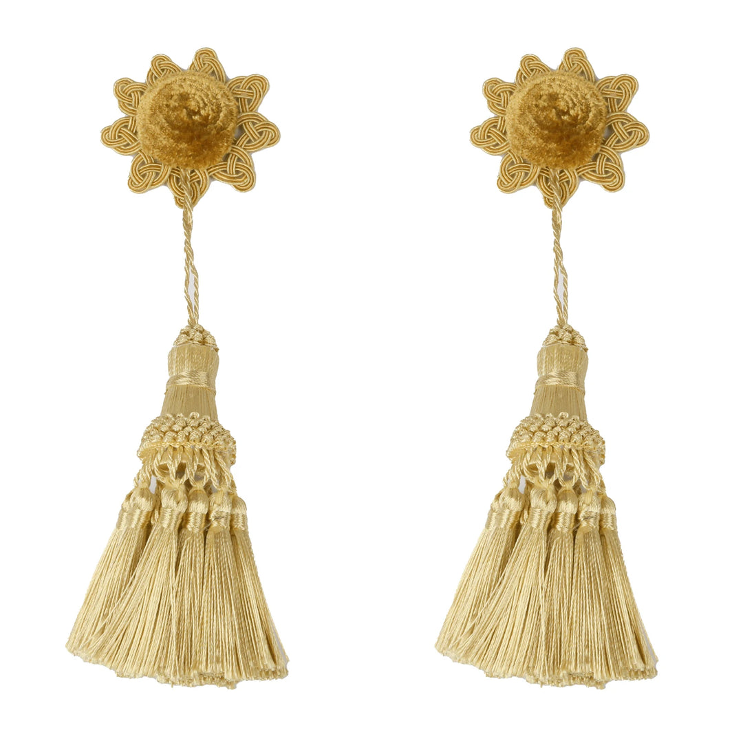 Yasar Key Tassel