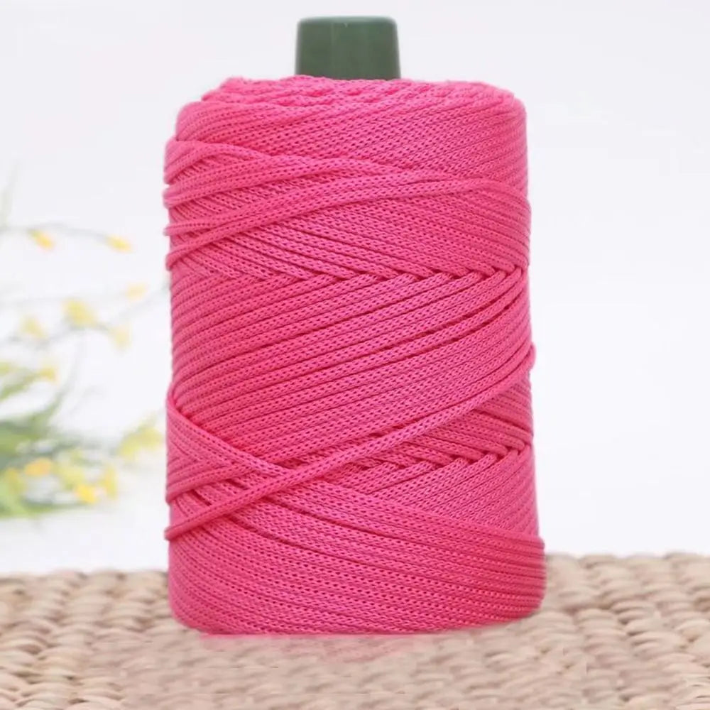 3mm Crochet Yarn Ice Rope Thread