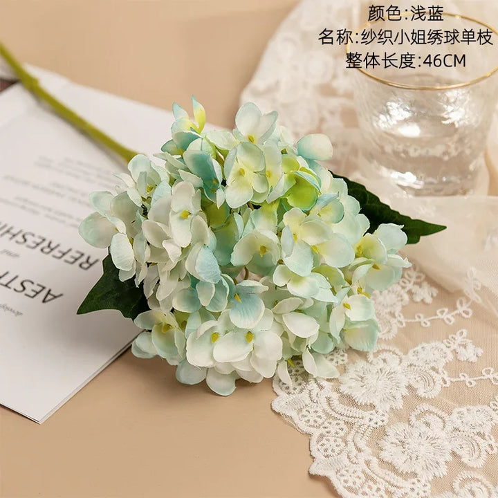 Flint Artificial Flowers Wedding Hydrangea