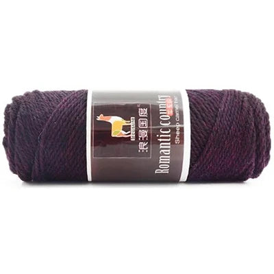 100g Alpaca Soft Yarn