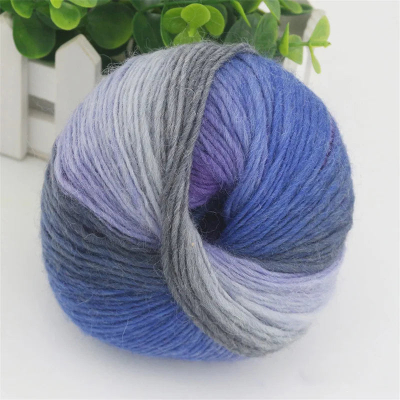 50g Colorful Ball Yarn