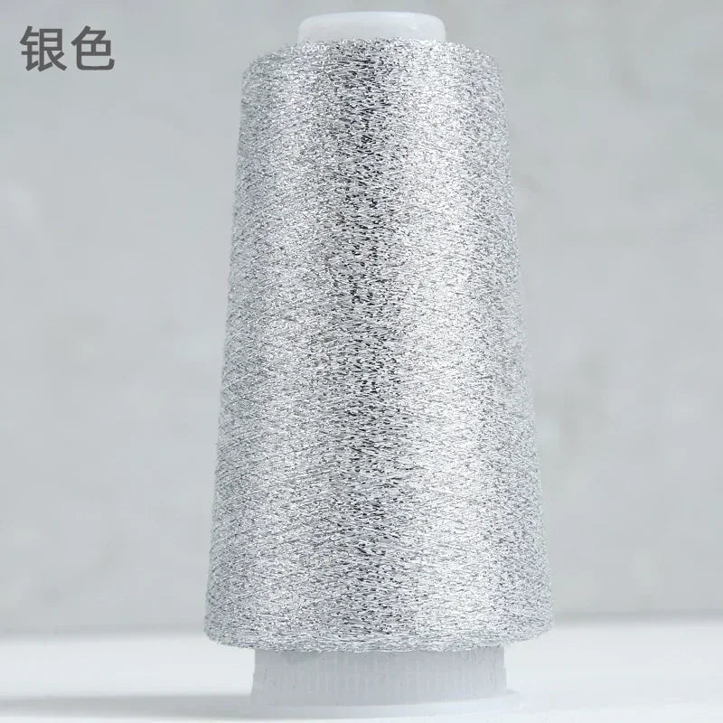 50g Metallic Yarn