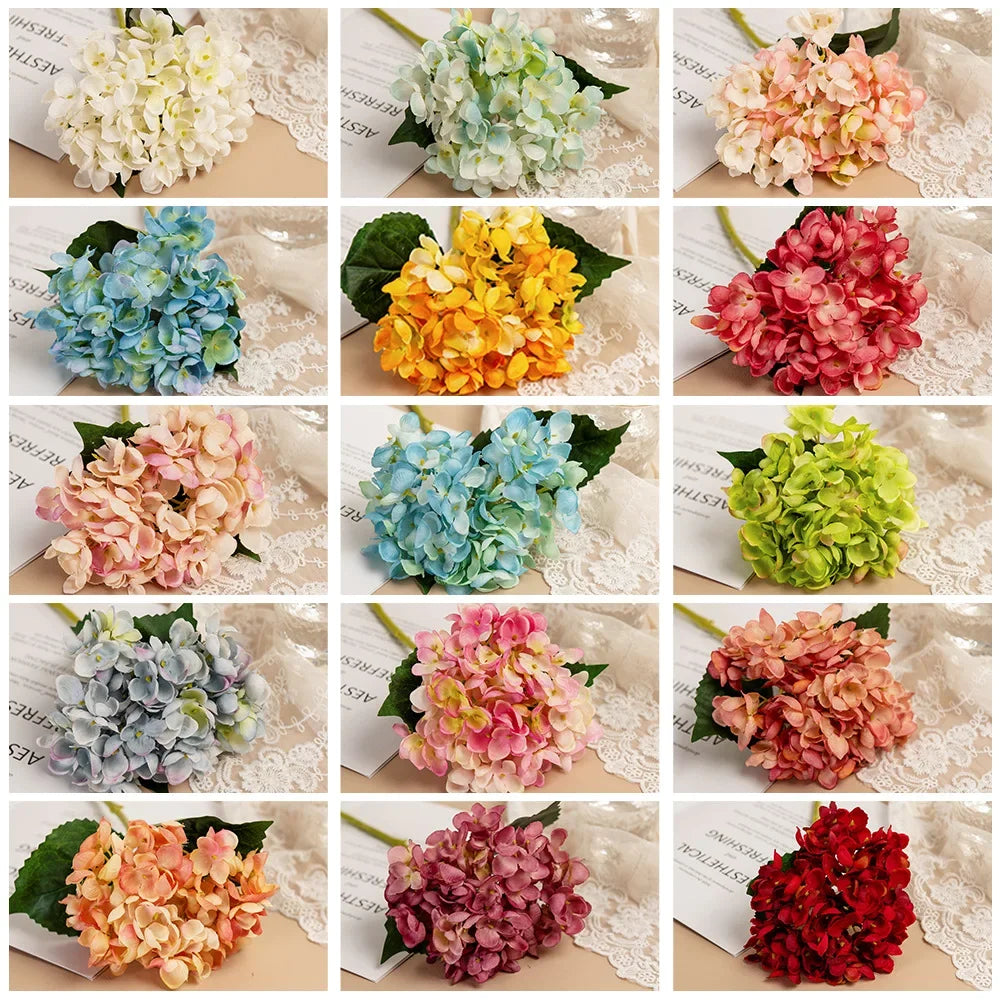 Flint Artificial Flowers Wedding Hydrangea