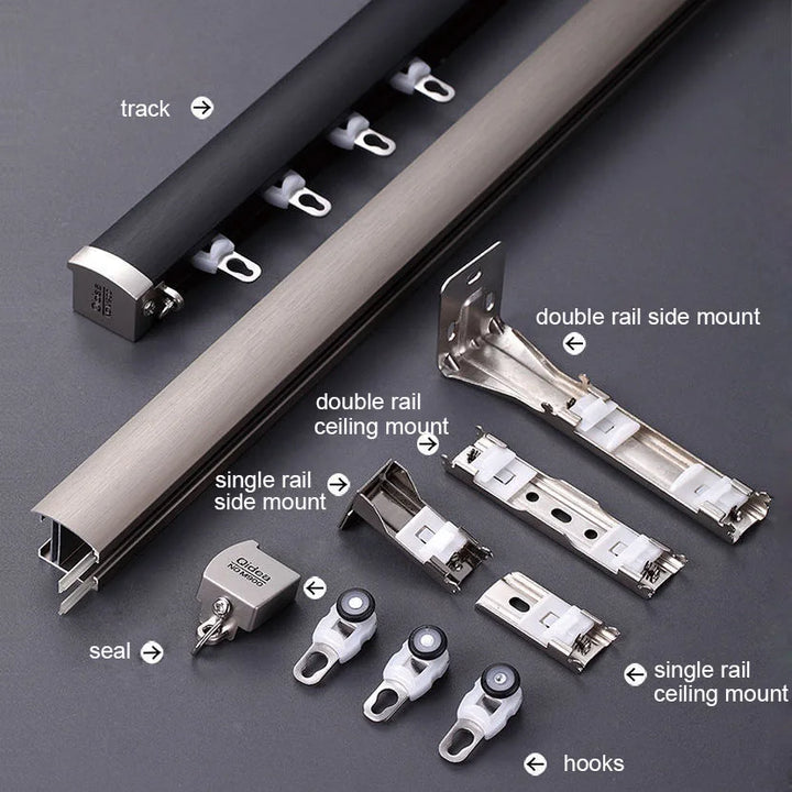 Driftex Curtain Drapery Track