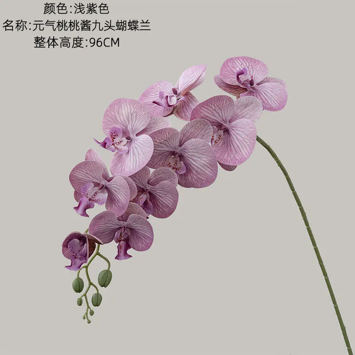 Echo 36 Inch Artificial Orchid