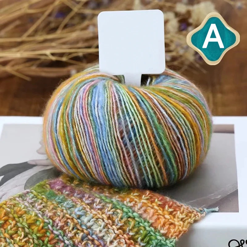 50g Crochet Knitting Yarn