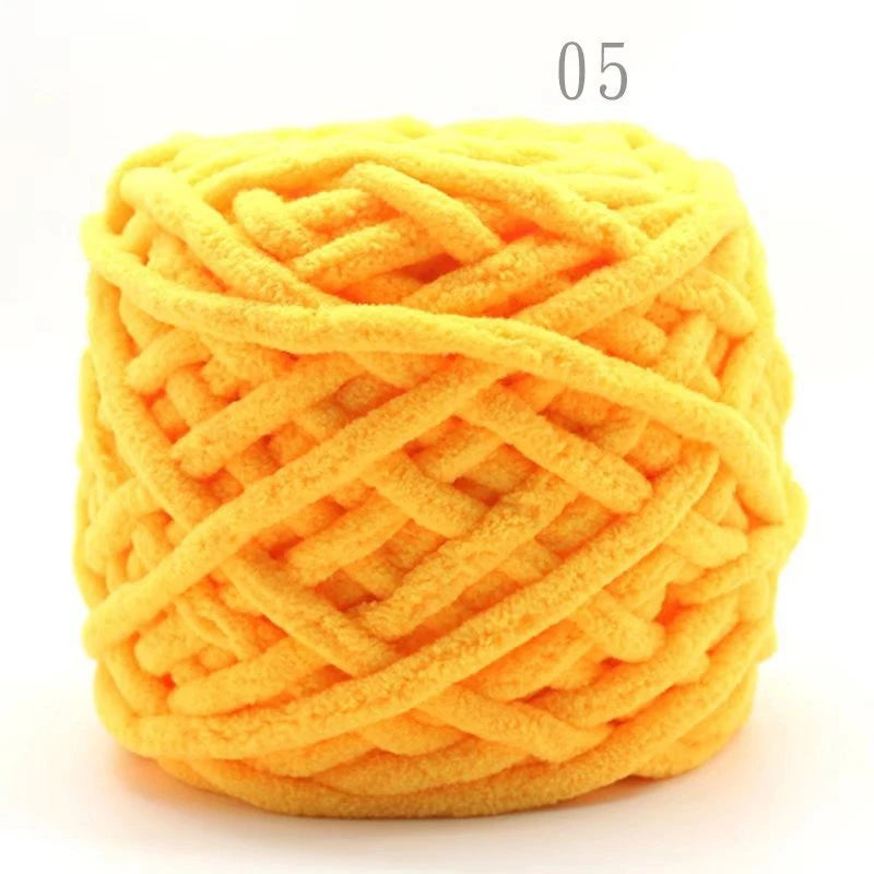 3 PC/ 300g Chenille Knitting Yarn