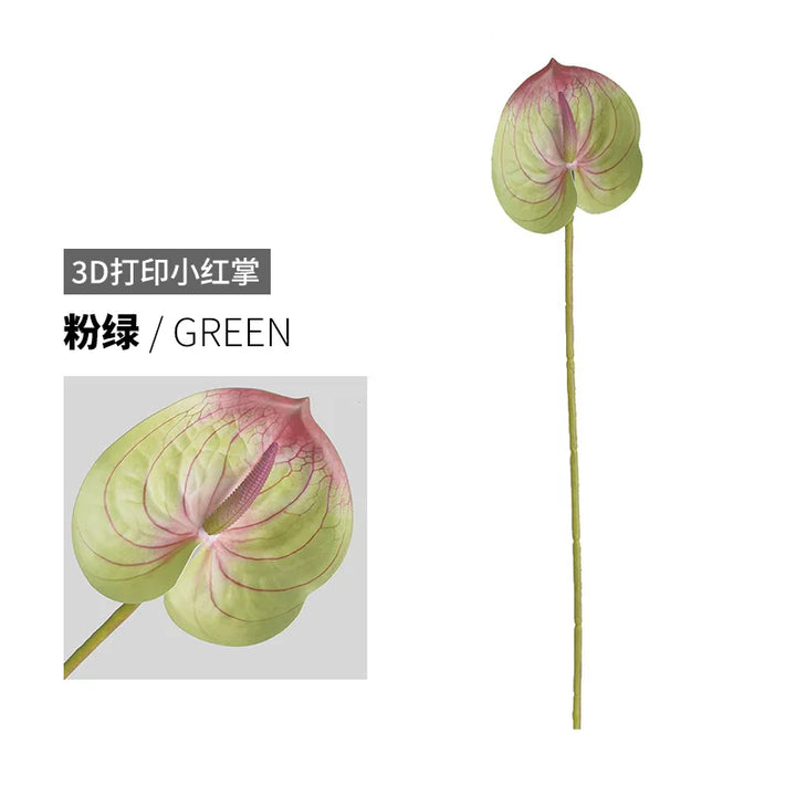 39" Snow Willow Branch