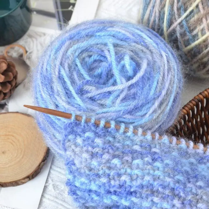 290g  SoftClay Dyed Gradient Yarn