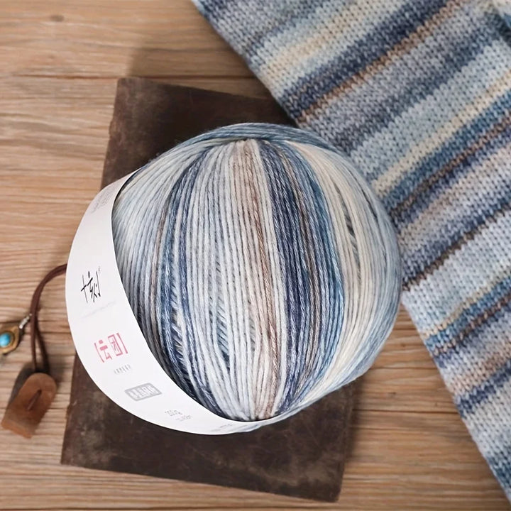 200g Soft Yarn for Hand Knitting