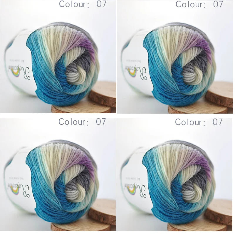 50g 100% Merino Wool Yarn