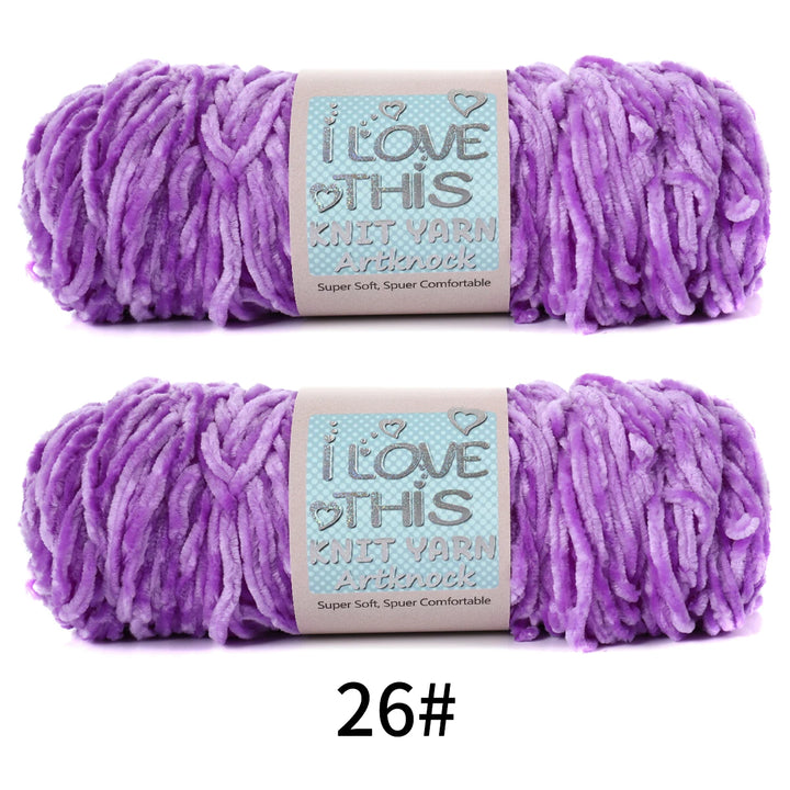 95g Velet Crochet Blended Yarn