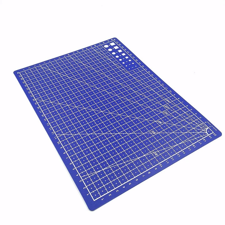 A3/A4/A5 Durable Multifunctional Cutting Mat