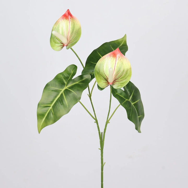 Sela 26 Inch Artificial Anthurium Flower